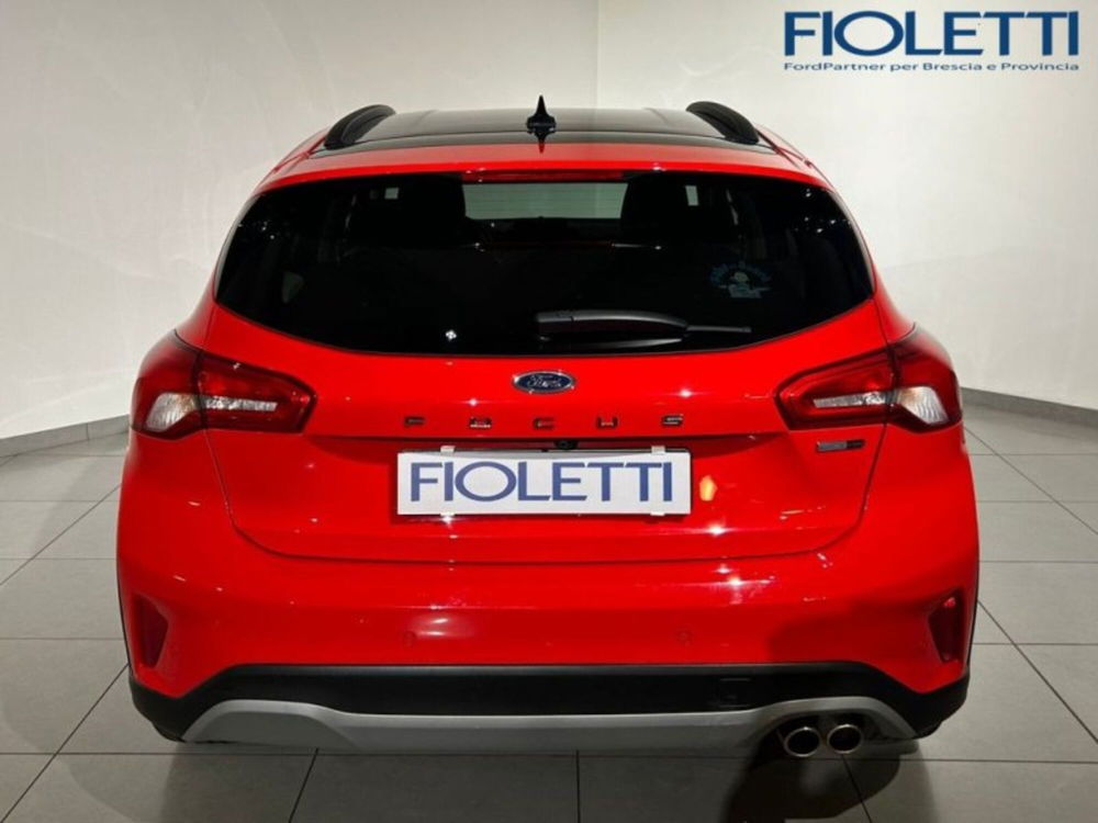 Ford Focus usata a Brescia (4)