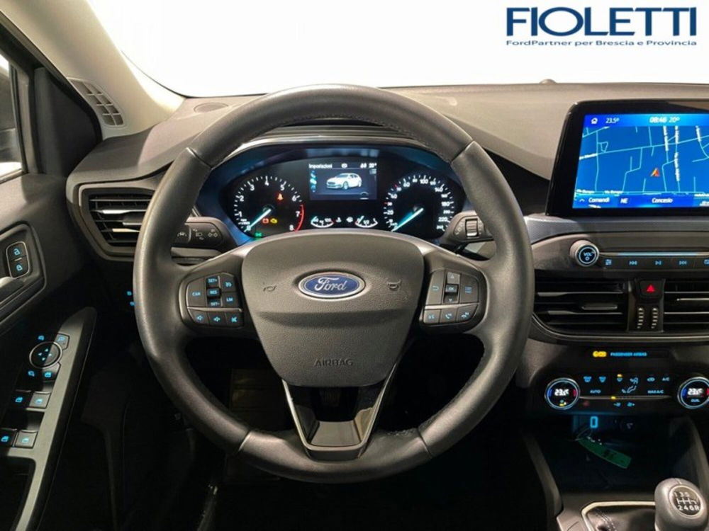 Ford Focus usata a Brescia (6)