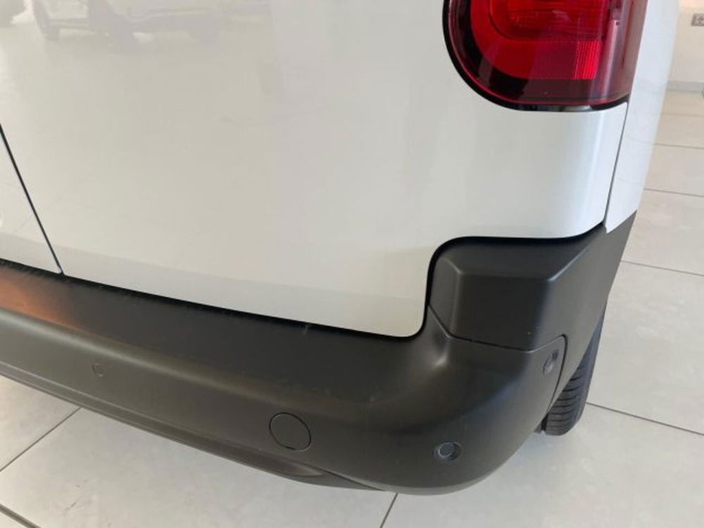 Opel Combo Furgone nuova a Torino (11)