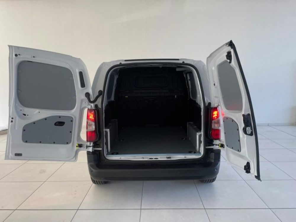 Opel Combo Furgone nuova a Torino (17)