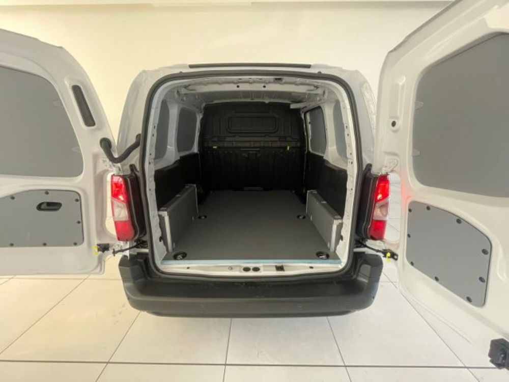 Opel Combo Furgone nuova a Torino (5)