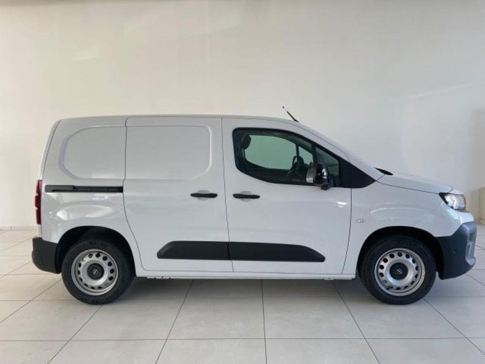 Opel Combo Furgone nuova a Torino (7)