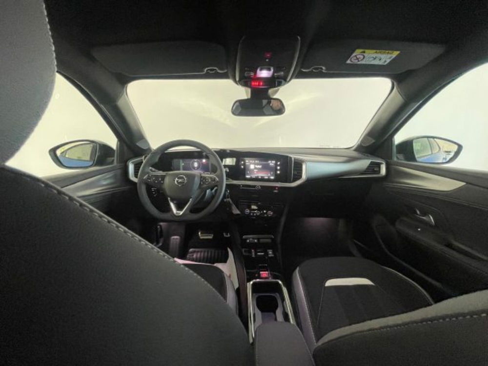 Opel Mokka nuova a Torino (11)