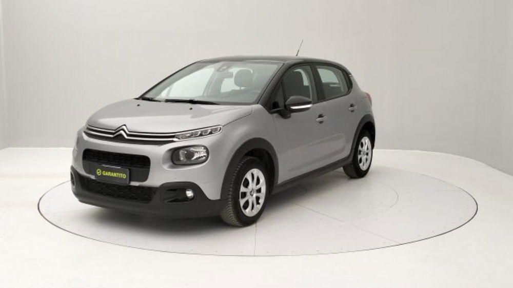 Citroen C3 usata a Torino