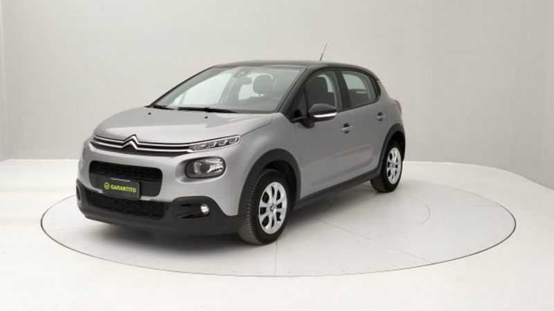 Citroen C3 PureTech 68 Feel  del 2019 usata a Torino