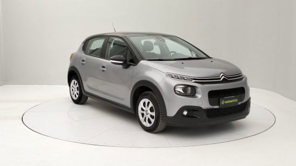 Citroen C3 usata a Torino (7)