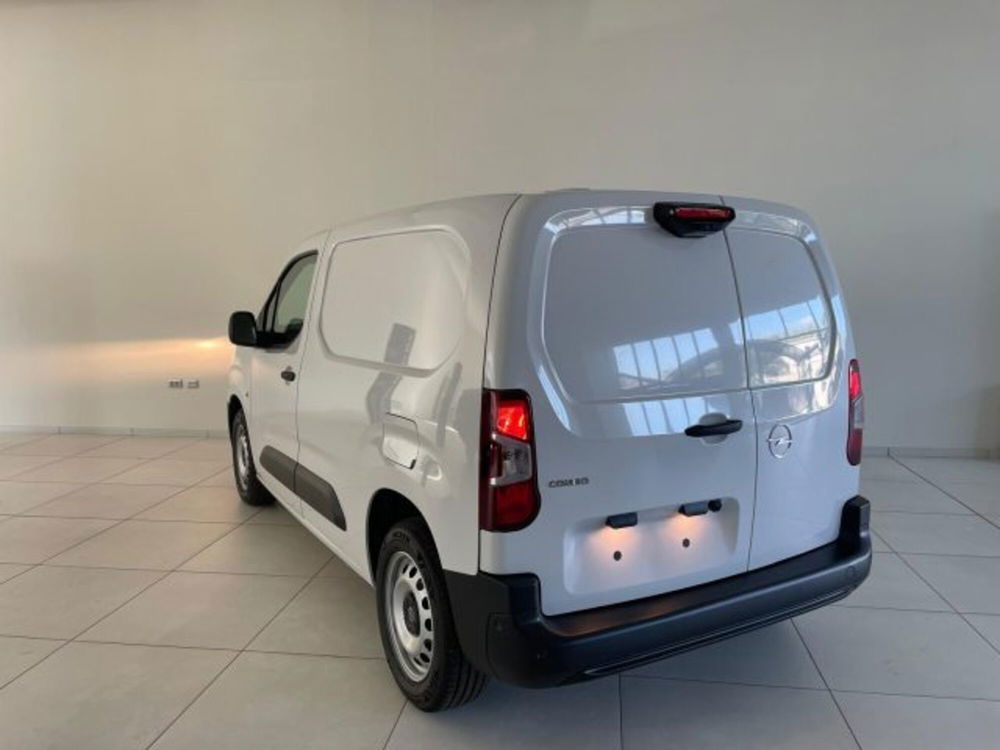 Opel Combo Furgone nuova a Torino (3)