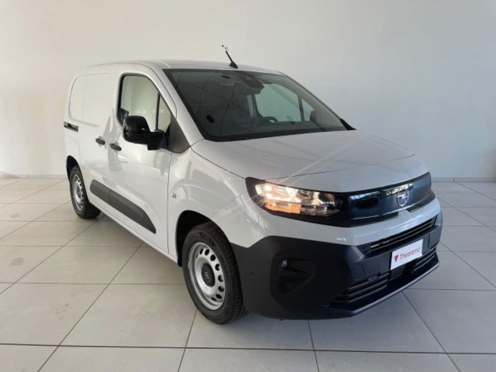 Opel Combo Furgone nuova a Torino (8)