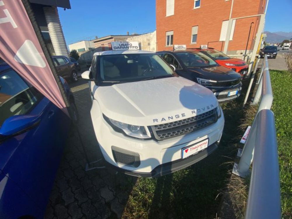 Land Rover Range Rover Evoque usata a Torino