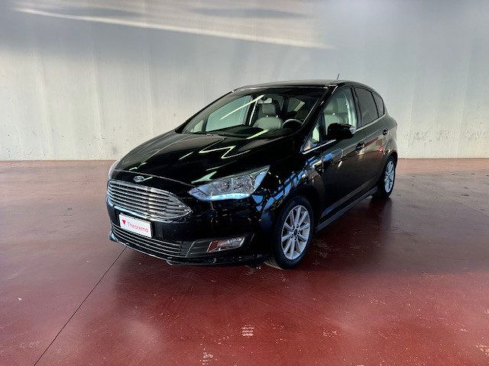 Ford C-Max usata a Torino