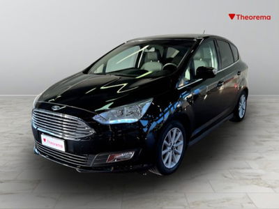 Ford C-Max 1.5 TDCi 120CV Powershift Start&amp;Stop Titanium  del 2019 usata a Torino