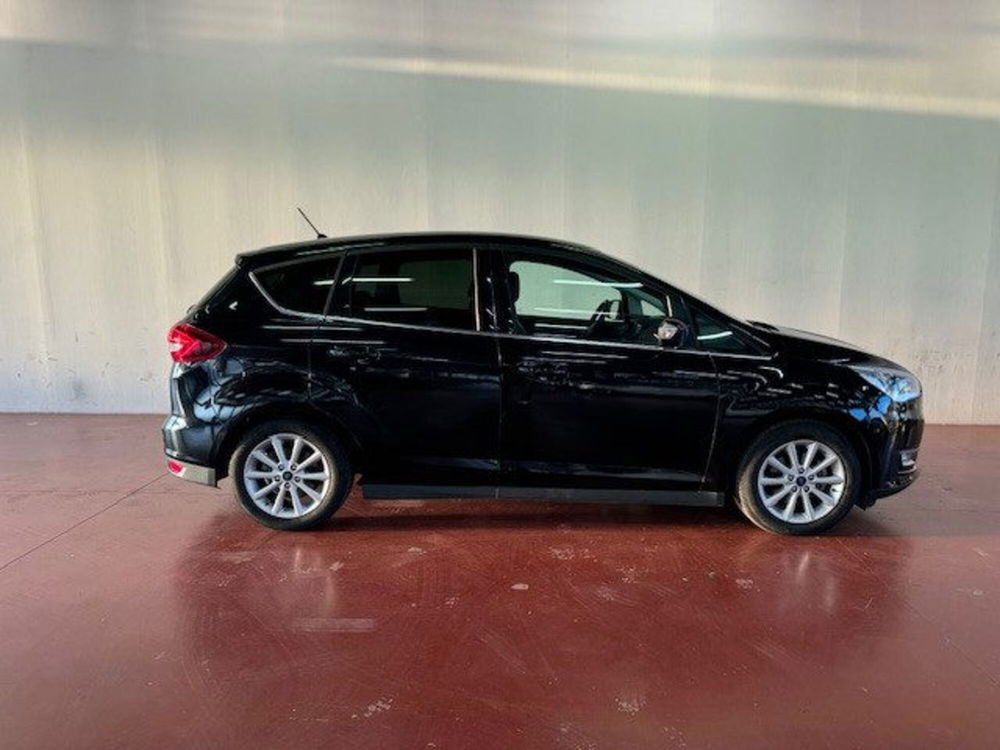 Ford C-Max usata a Torino (7)