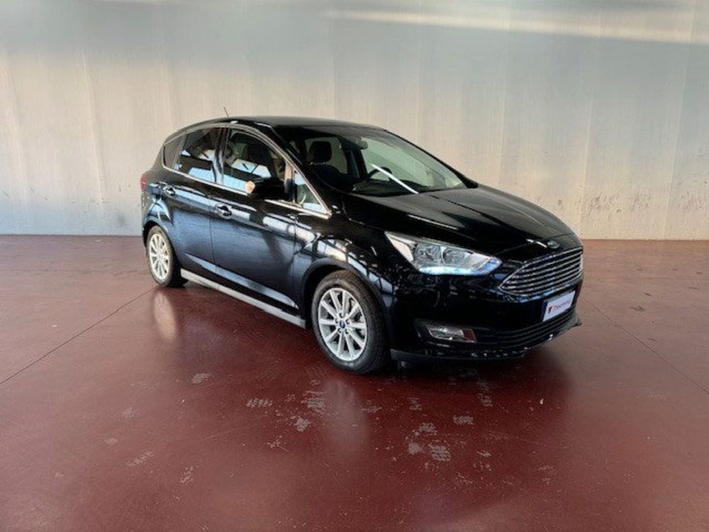 Ford C-Max usata a Torino (8)