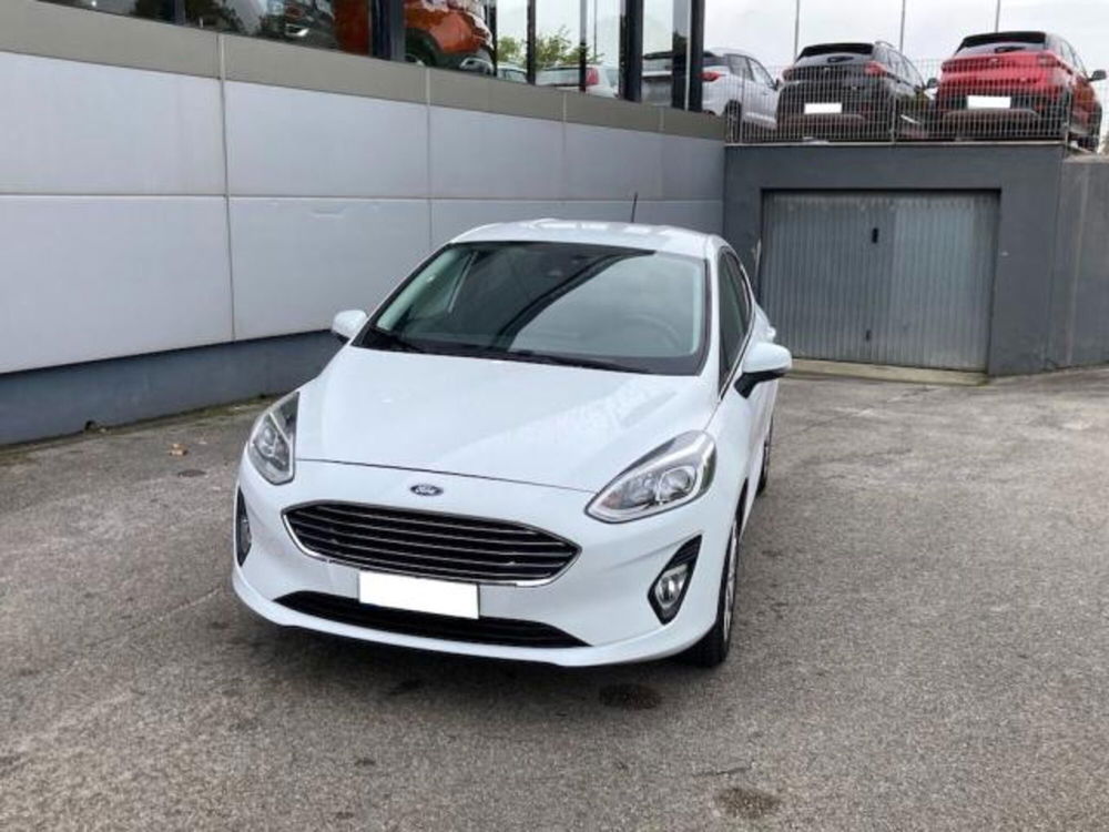 Ford Fiesta usata a Ancona (2)