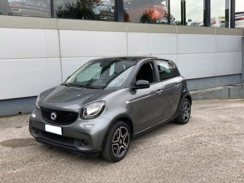 smart forfour usata a Ancona