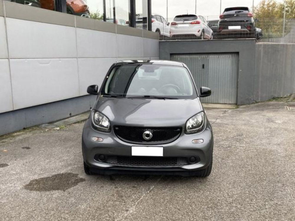 smart forfour usata a Ancona (2)