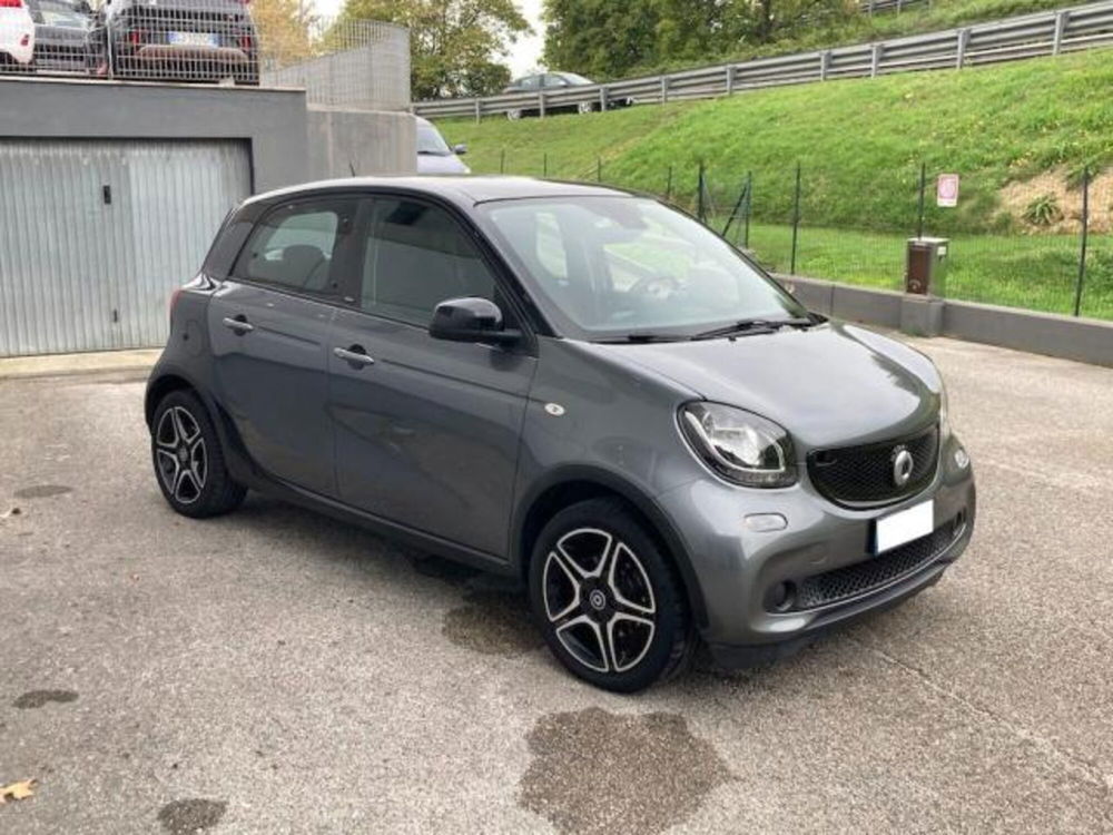 smart forfour usata a Ancona (3)