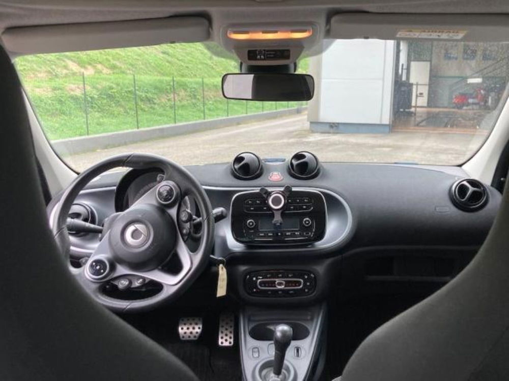 smart forfour usata a Ancona (6)