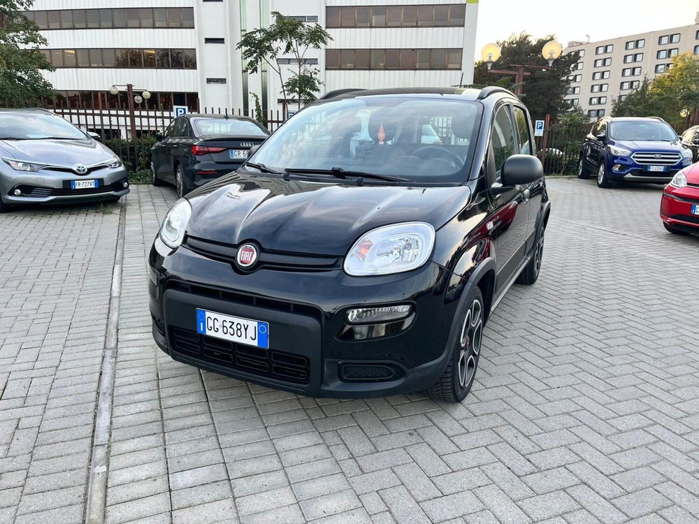 Fiat Panda usata a Milano