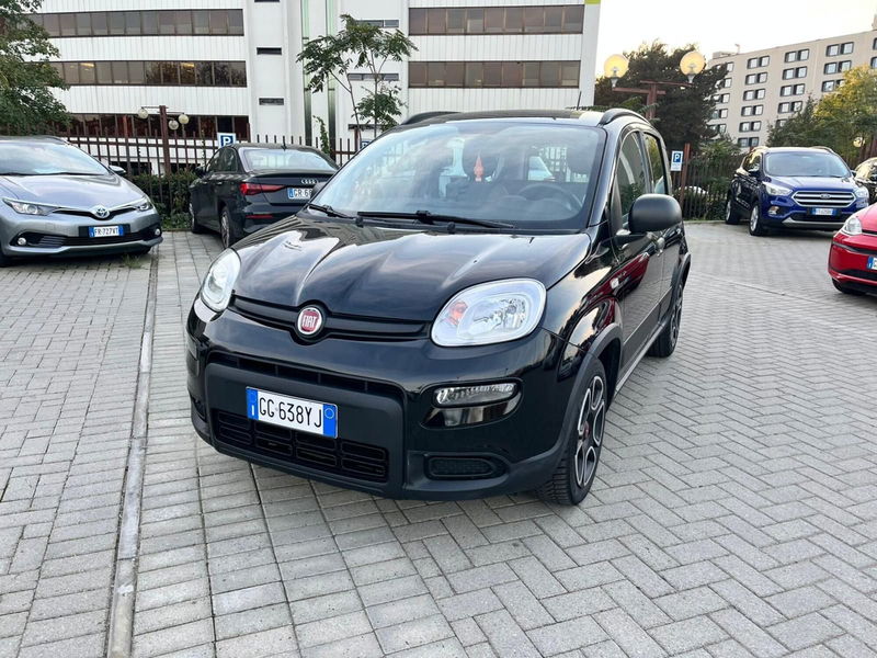 Fiat Panda 1.2 EasyPower City Life  del 2021 usata a Milano