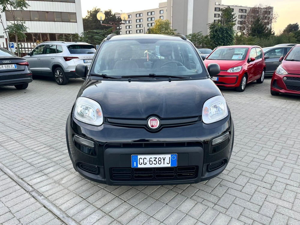 Fiat Panda usata a Milano (2)