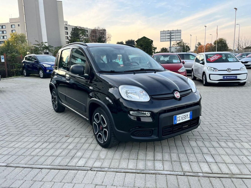 Fiat Panda usata a Milano (3)