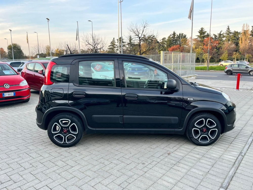 Fiat Panda usata a Milano (5)