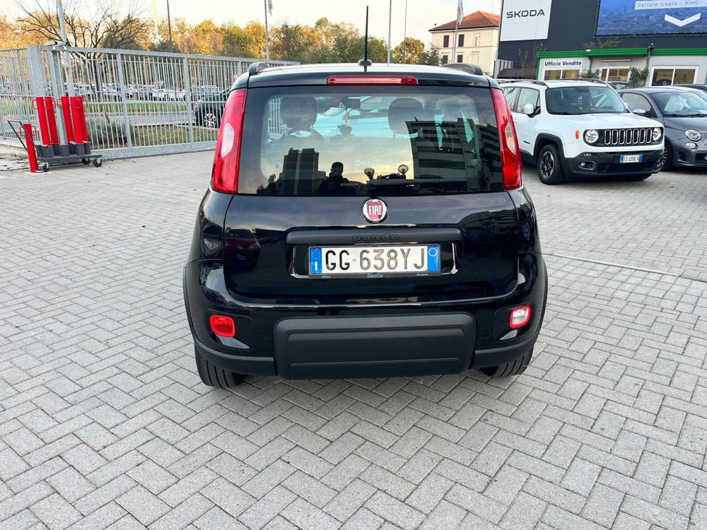 Fiat Panda usata a Milano (8)