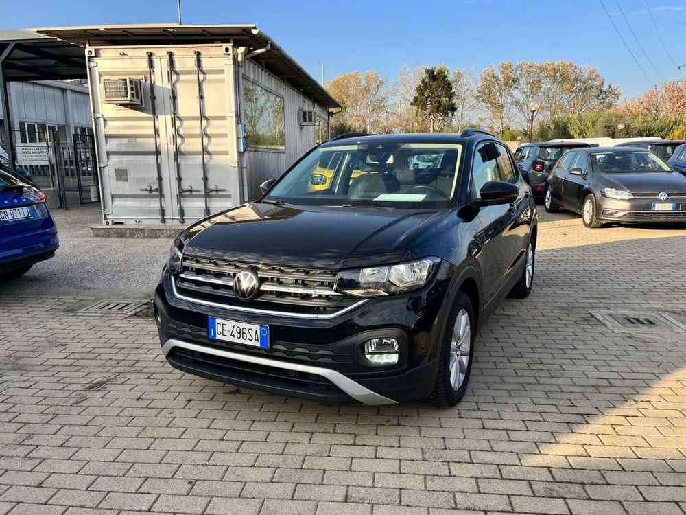 Volkswagen T-Cross usata a Milano