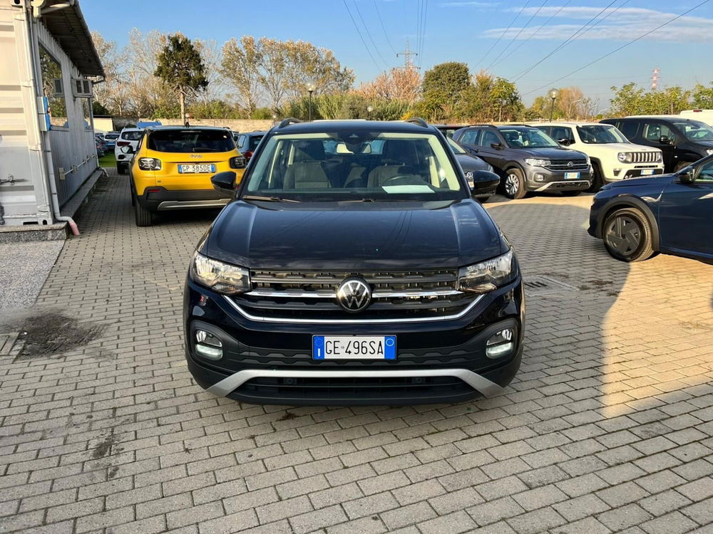 Volkswagen T-Cross usata a Milano (2)