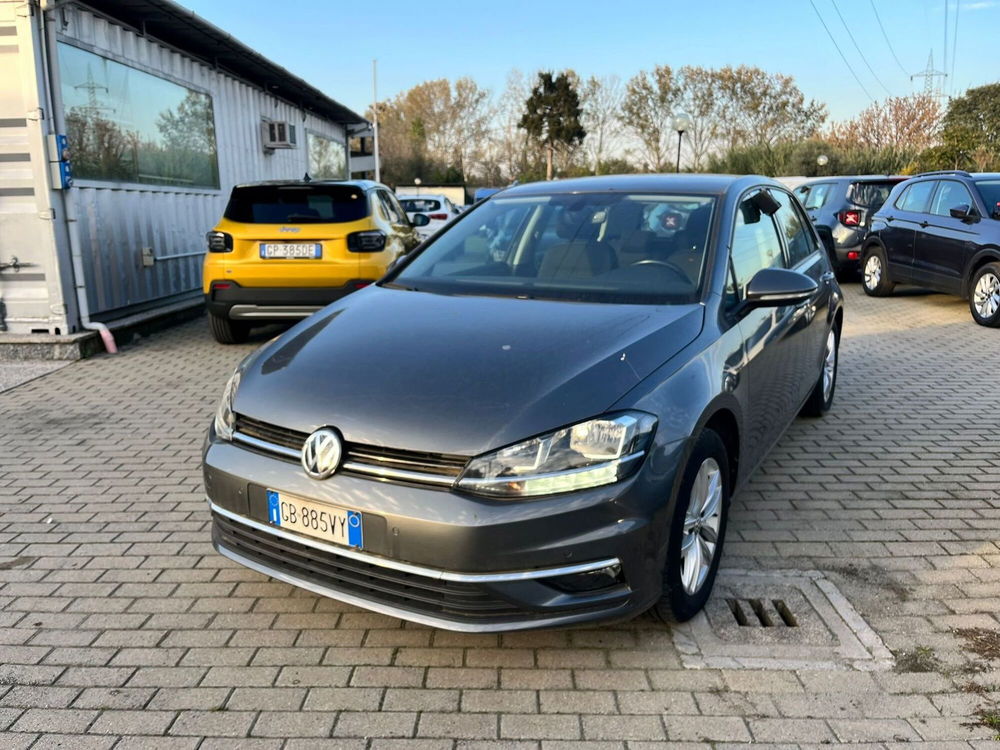 Volkswagen Golf usata a Milano