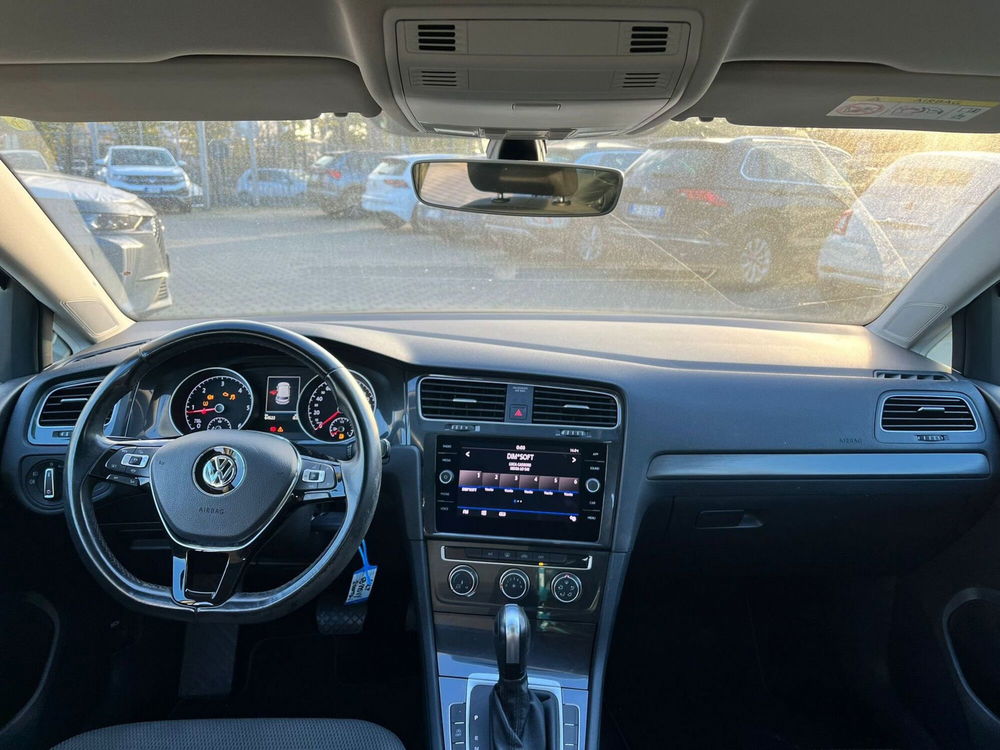 Volkswagen Golf usata a Milano (17)