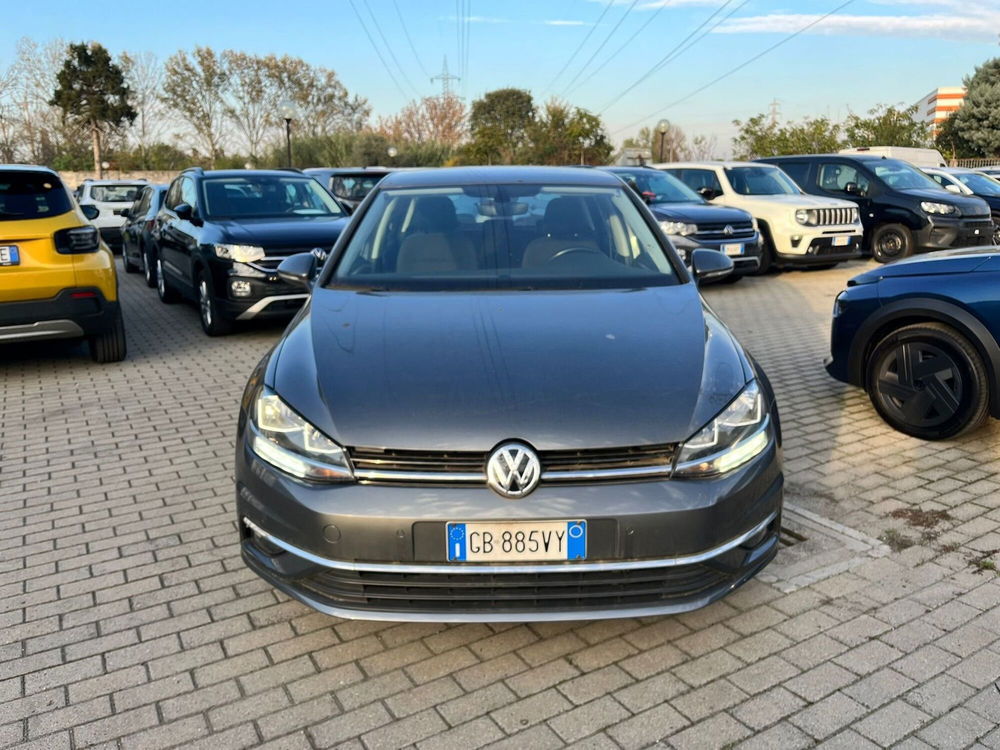 Volkswagen Golf usata a Milano (2)