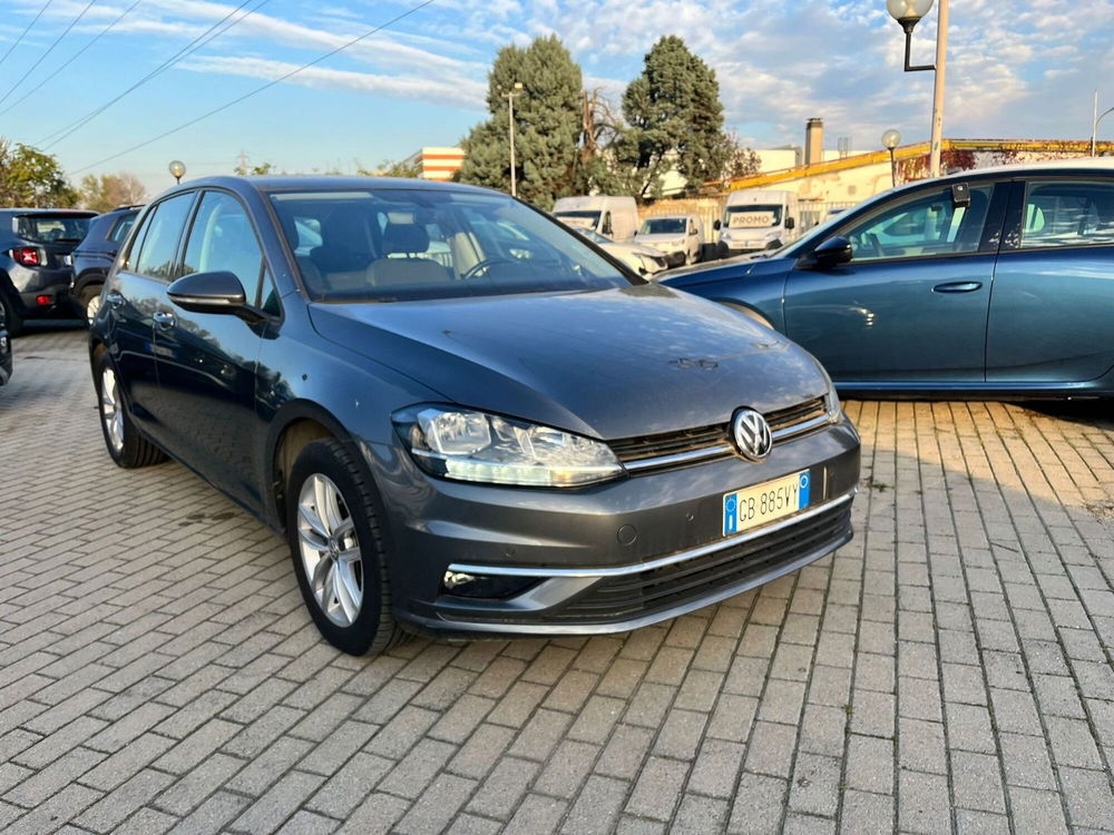 Volkswagen Golf usata a Milano (3)