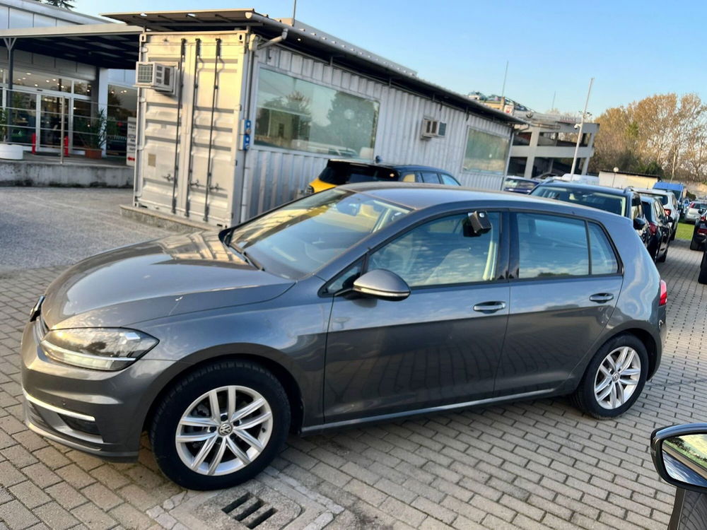 Volkswagen Golf usata a Milano (4)