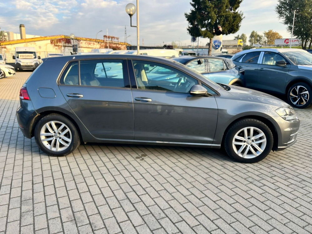 Volkswagen Golf usata a Milano (5)