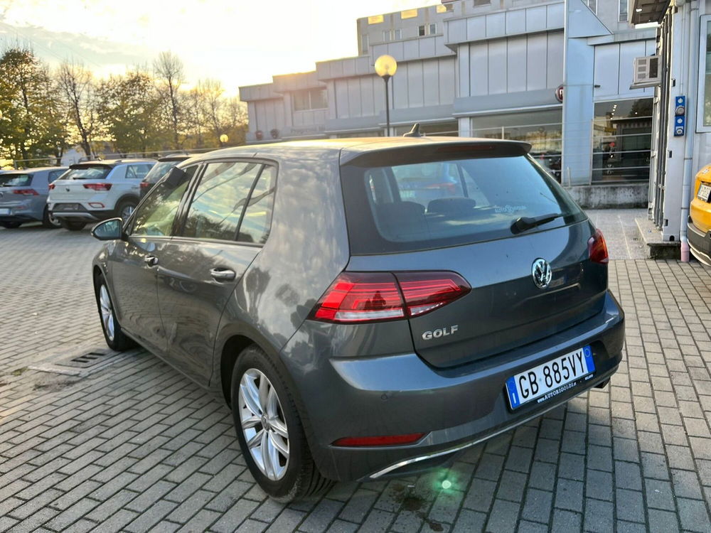 Volkswagen Golf usata a Milano (6)