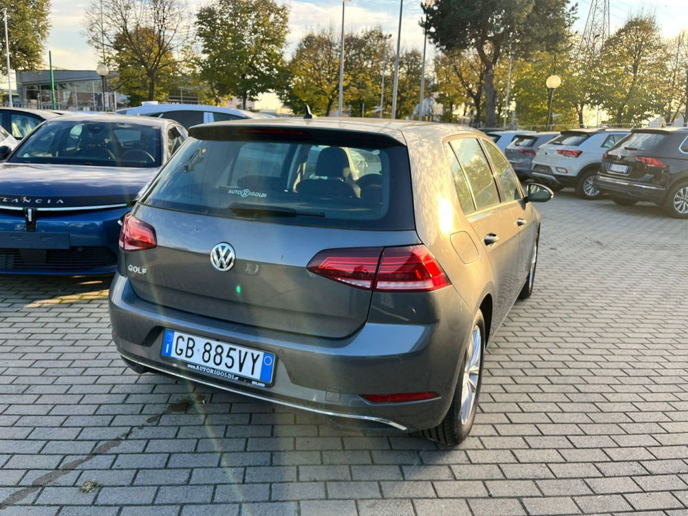 Volkswagen Golf usata a Milano (7)