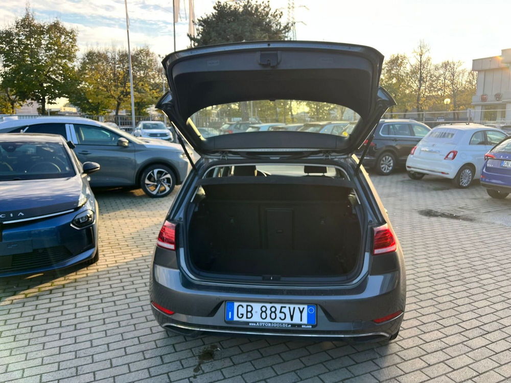 Volkswagen Golf usata a Milano (9)