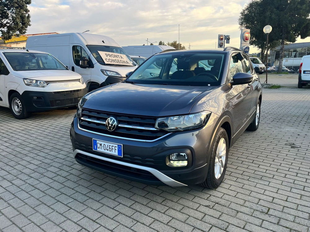 Volkswagen T-Cross usata a Milano