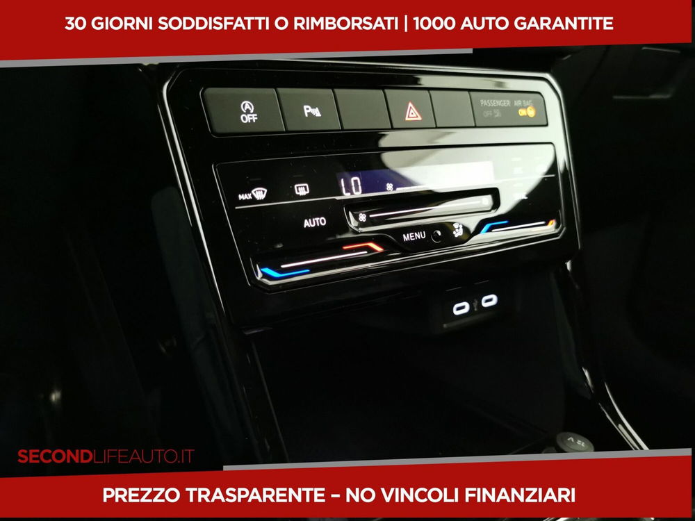 Volkswagen T-Cross nuova a Chieti (14)