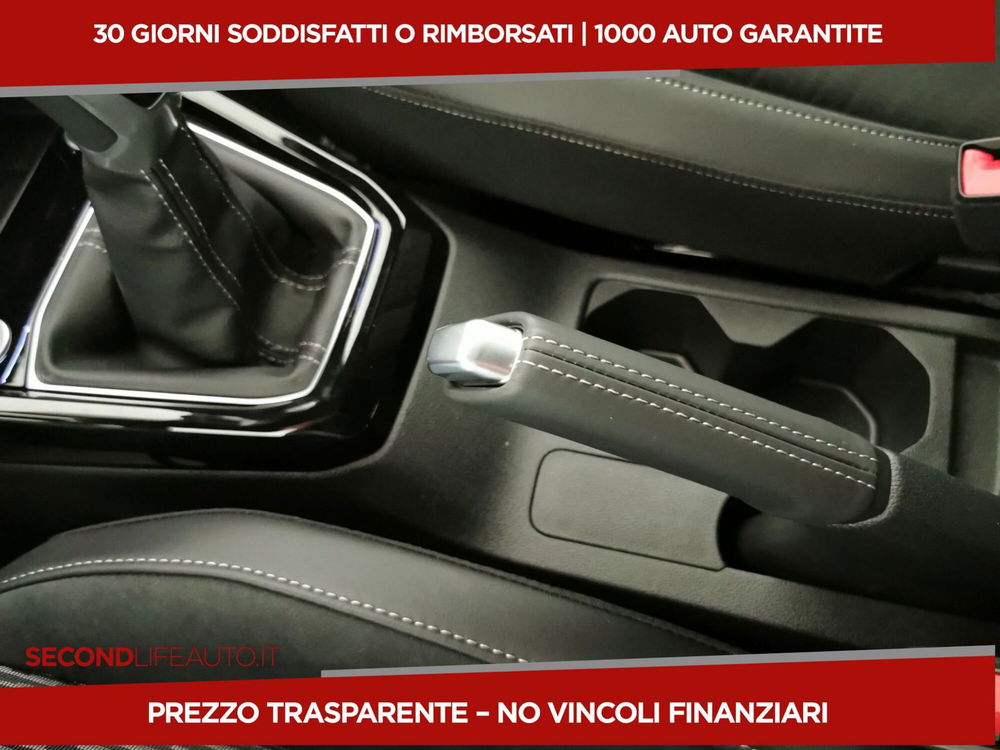 Volkswagen T-Cross nuova a Chieti (16)