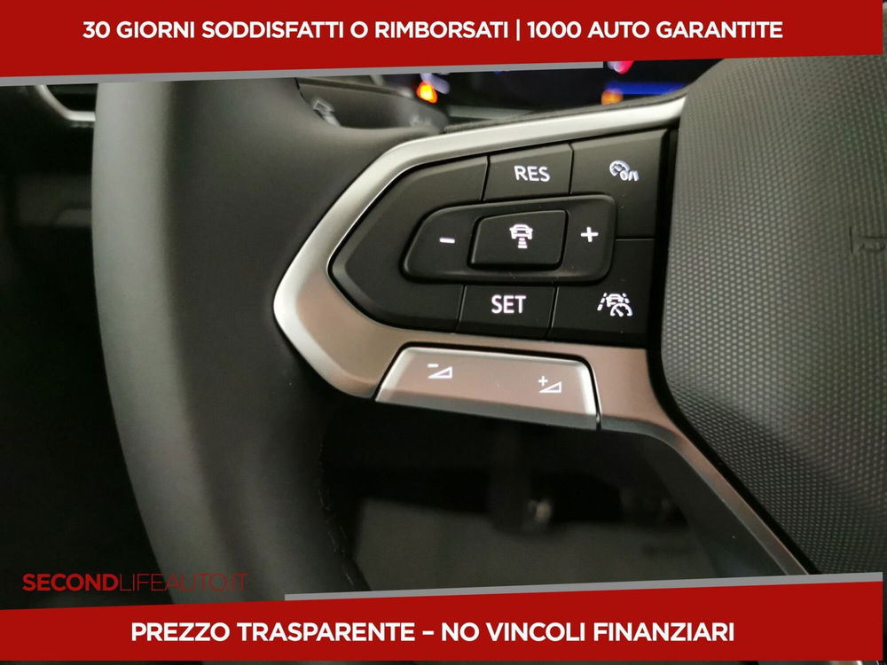 Volkswagen T-Cross nuova a Chieti (17)