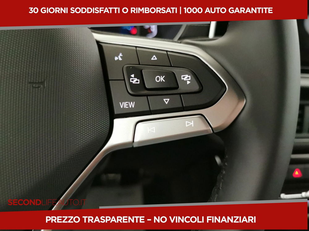 Volkswagen T-Cross nuova a Chieti (18)