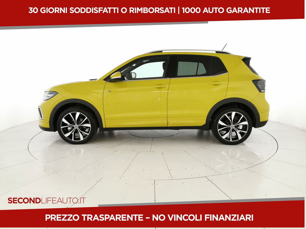 Volkswagen T-Cross nuova a Chieti (2)