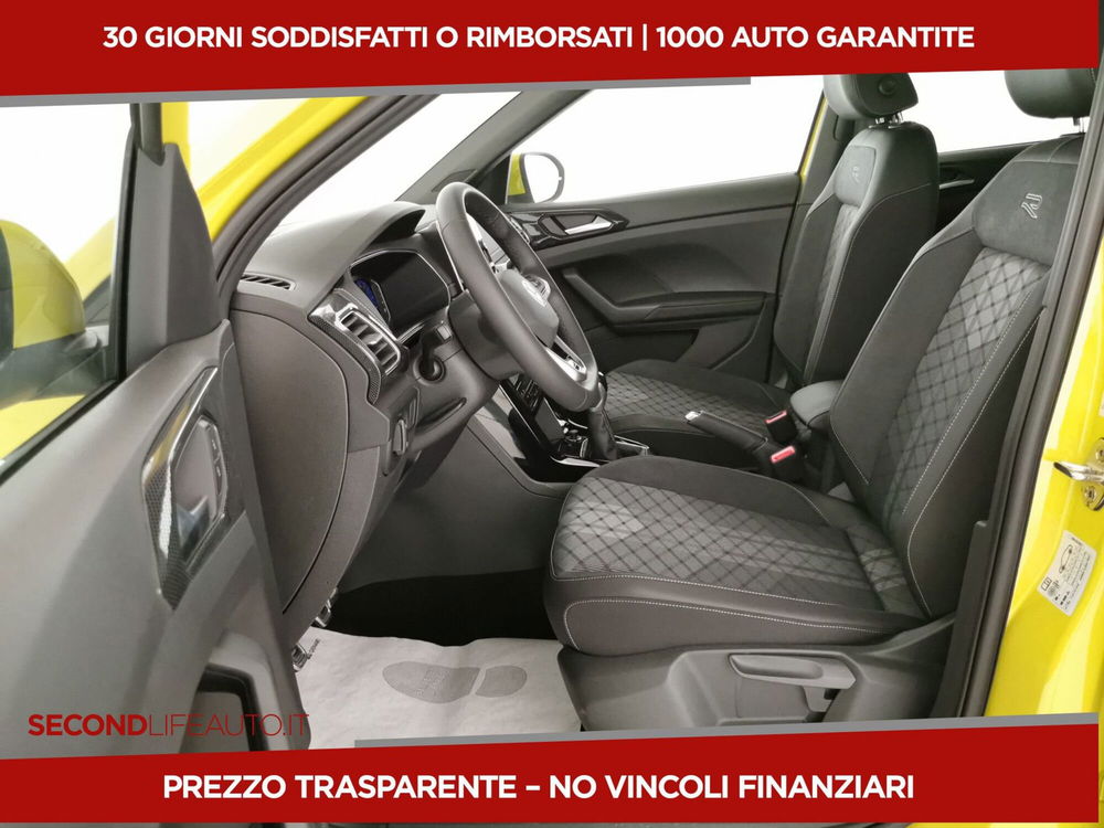 Volkswagen T-Cross nuova a Chieti (5)