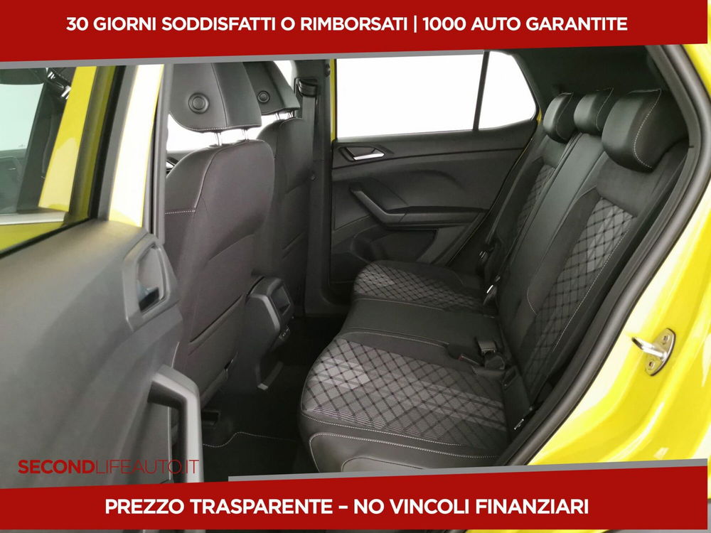 Volkswagen T-Cross nuova a Chieti (6)