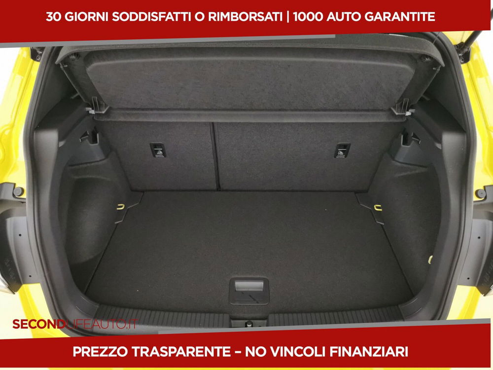 Volkswagen T-Cross nuova a Chieti (7)