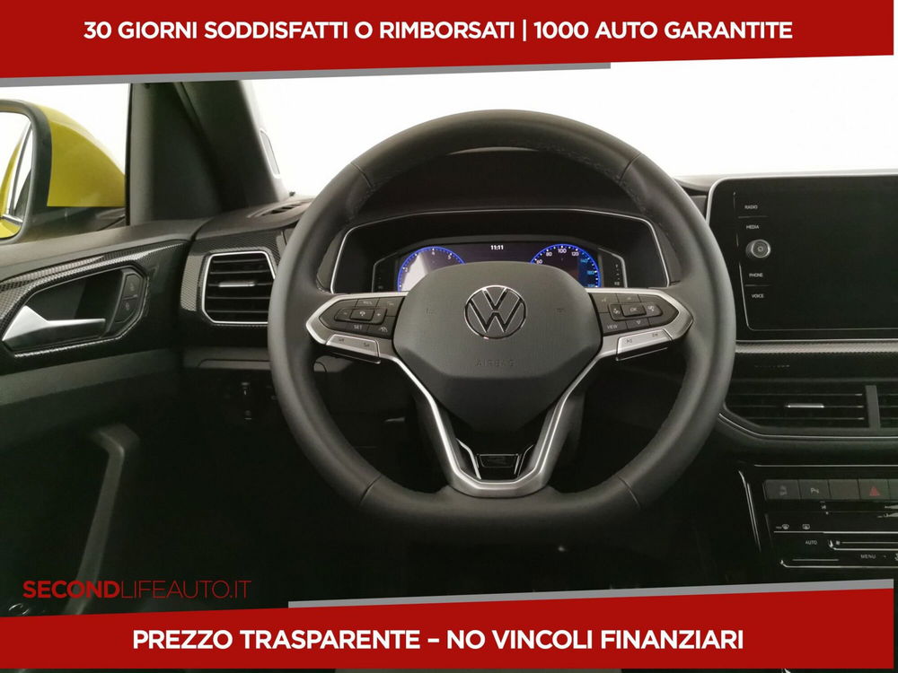 Volkswagen T-Cross nuova a Chieti (9)