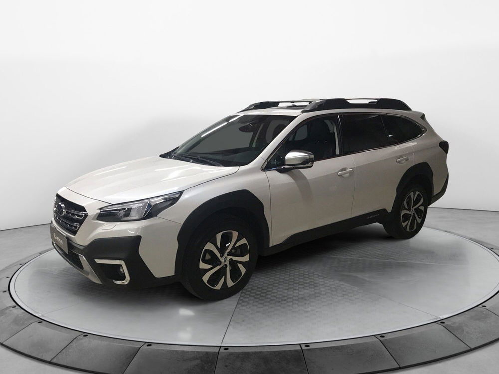 Subaru Outback usata a Bologna